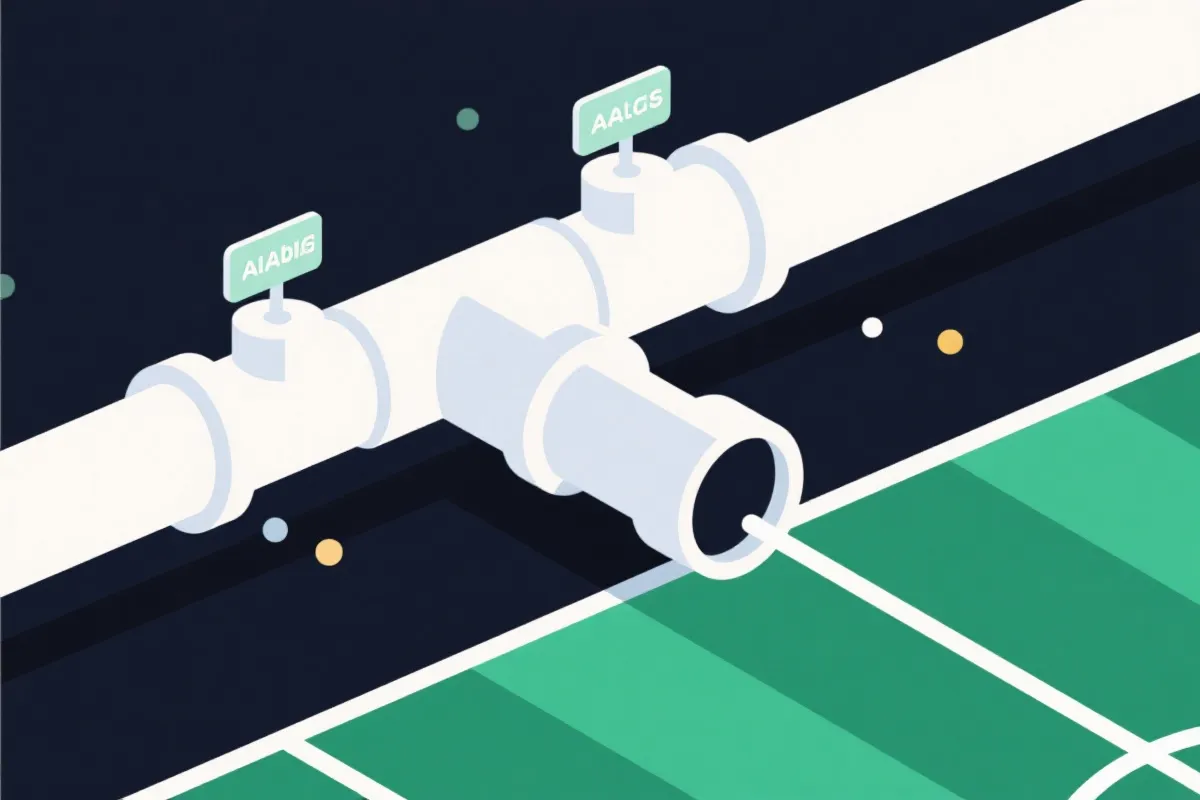 数据流程示意图