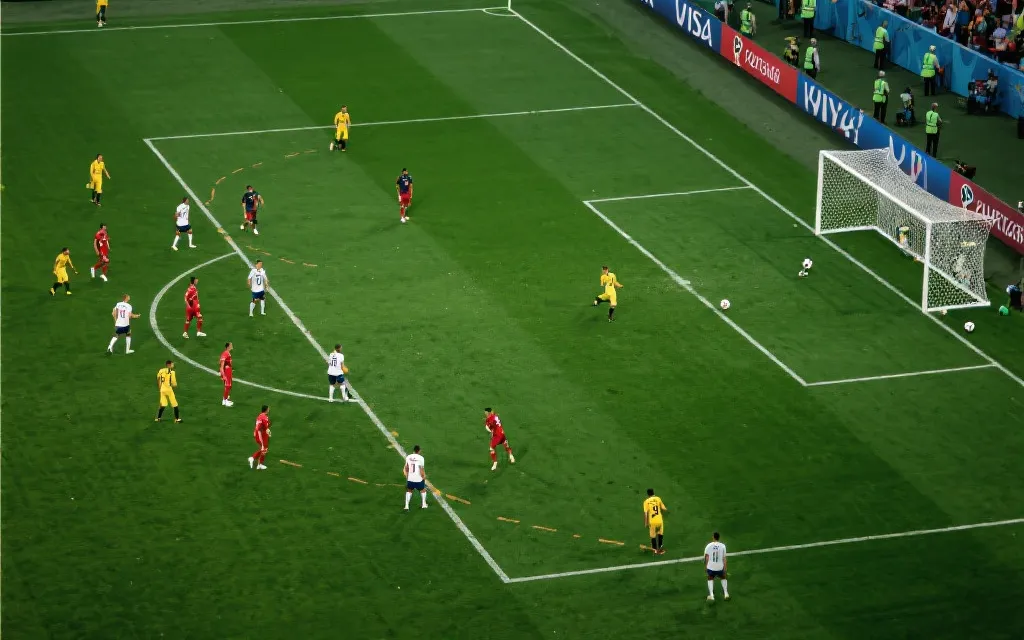 2026世界杯角球效率全解：从xG到战术套路，谁把定位球变成了得分机器？